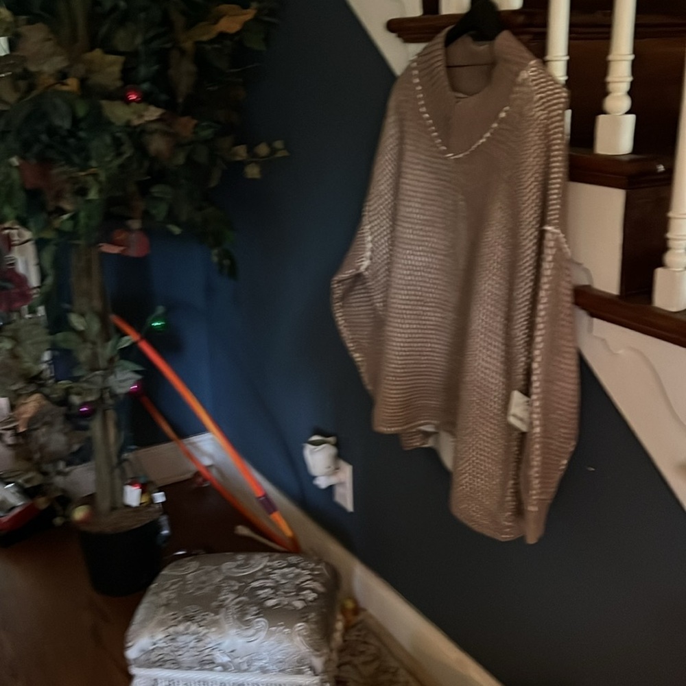 Free People Brown Sweater - Picture 4 of 10